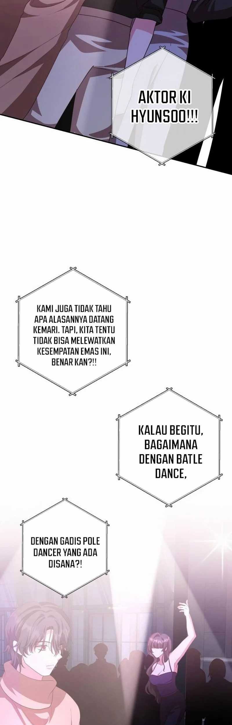 A Genius Writer’s Random Workplace (Genius Artist’s Random Studio) Bab 49 halaman 7
