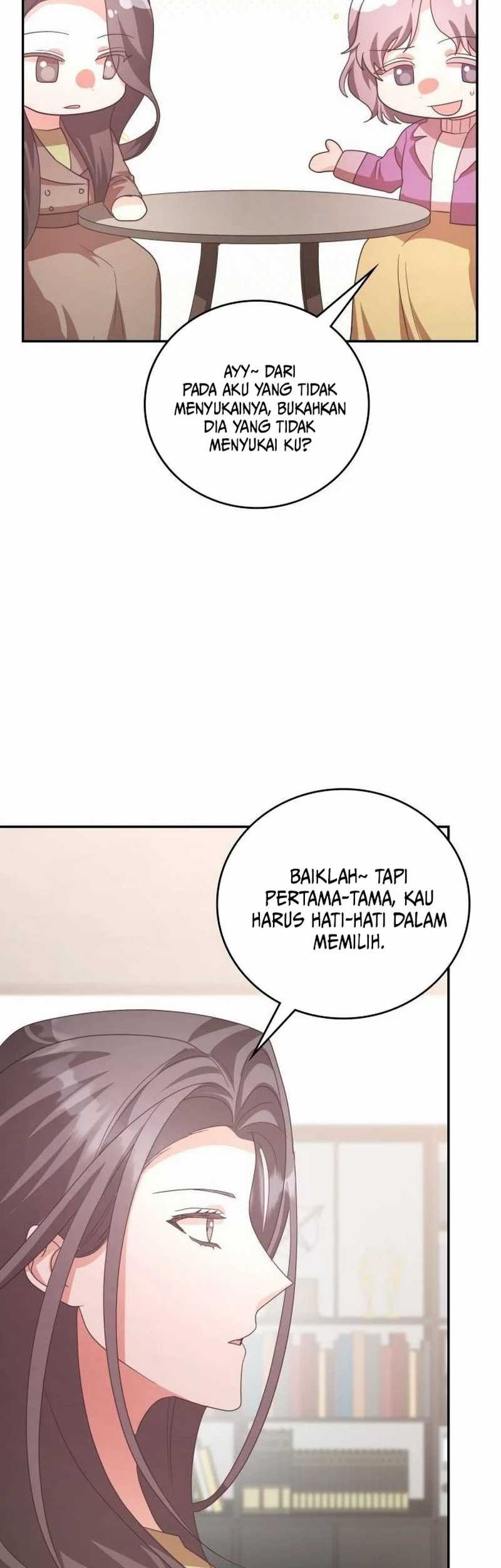 A Genius Writer’s Random Workplace (Genius Artist’s Random Studio) Bab 49 halaman 47