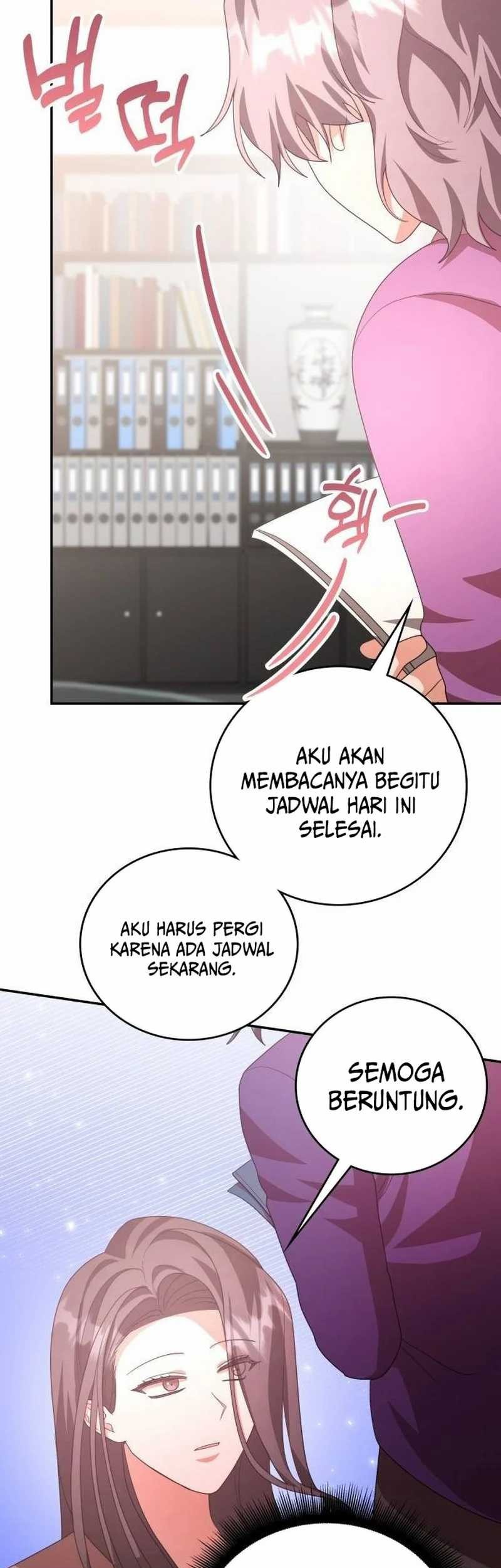 A Genius Writer’s Random Workplace (Genius Artist’s Random Studio) Bab 49 halaman 49