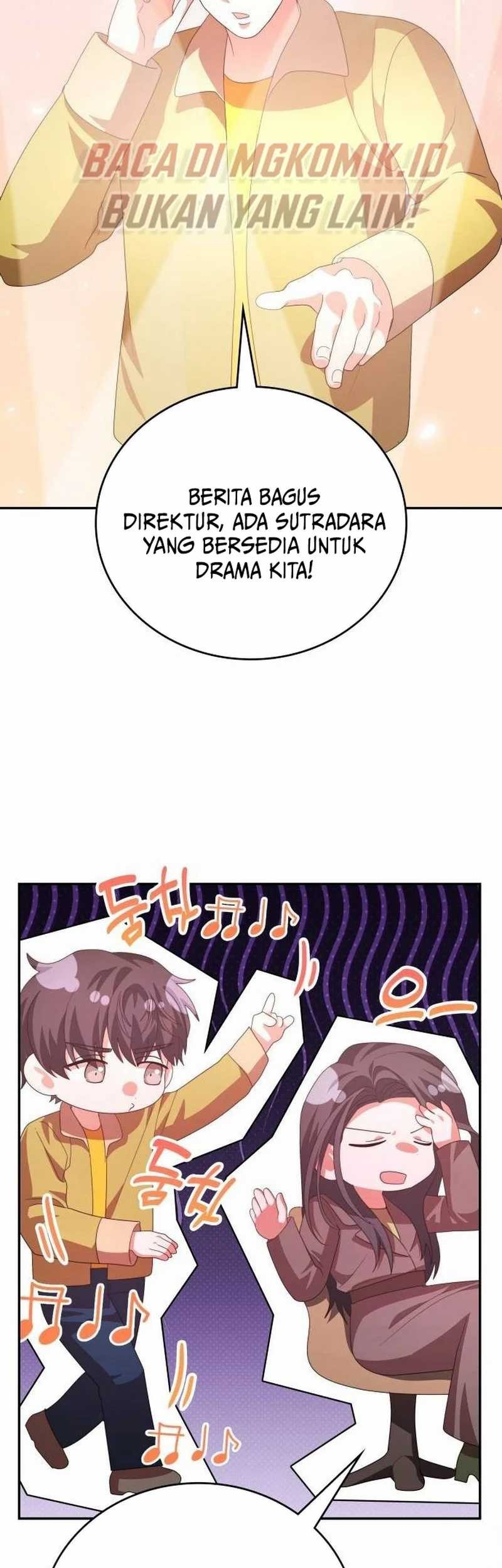 A Genius Writer’s Random Workplace (Genius Artist’s Random Studio) Bab 49 halaman 57