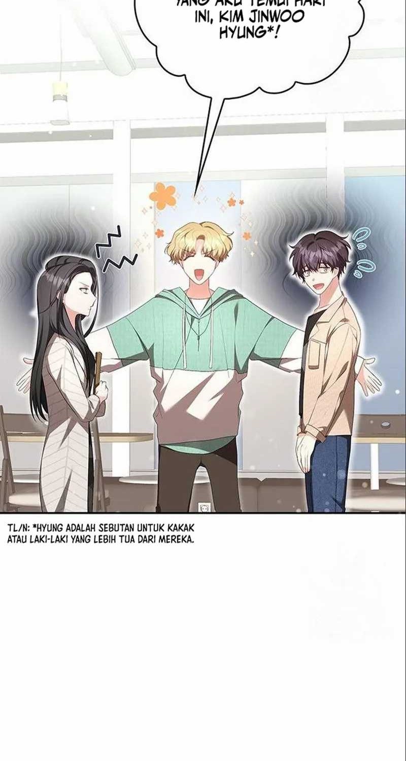 A Genius Writer’s Random Workplace (Genius Artist’s Random Studio) chapter 5 halaman 4