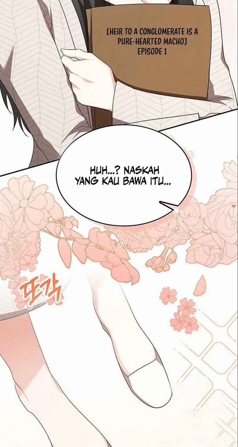 A Genius Writer’s Random Workplace (Genius Artist’s Random Studio) chapter 5 halaman 6