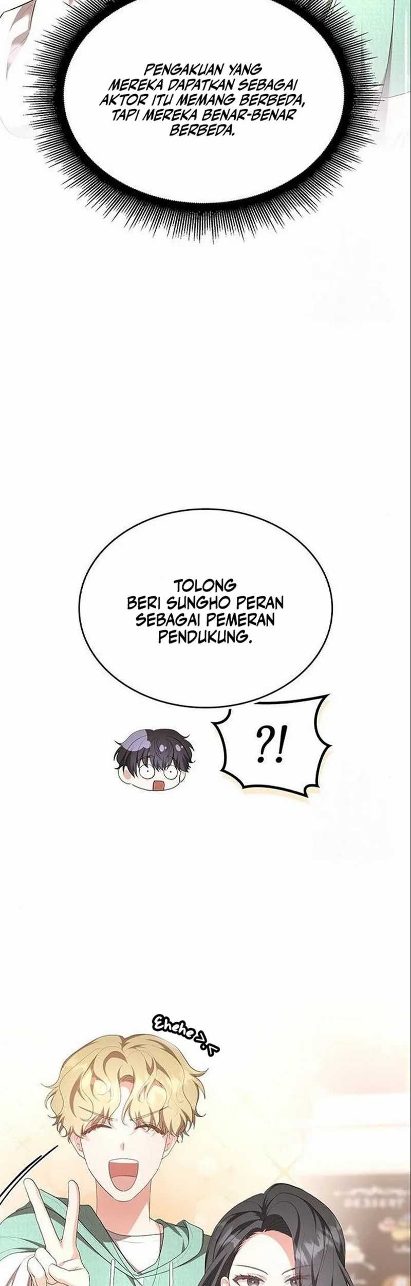 A Genius Writer’s Random Workplace (Genius Artist’s Random Studio) chapter 5 halaman 15