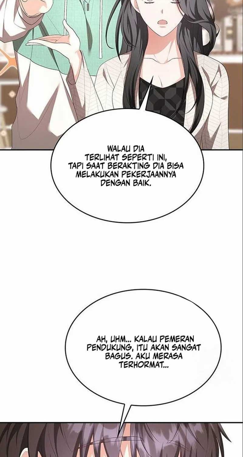 A Genius Writer’s Random Workplace (Genius Artist’s Random Studio) chapter 5 halaman 16