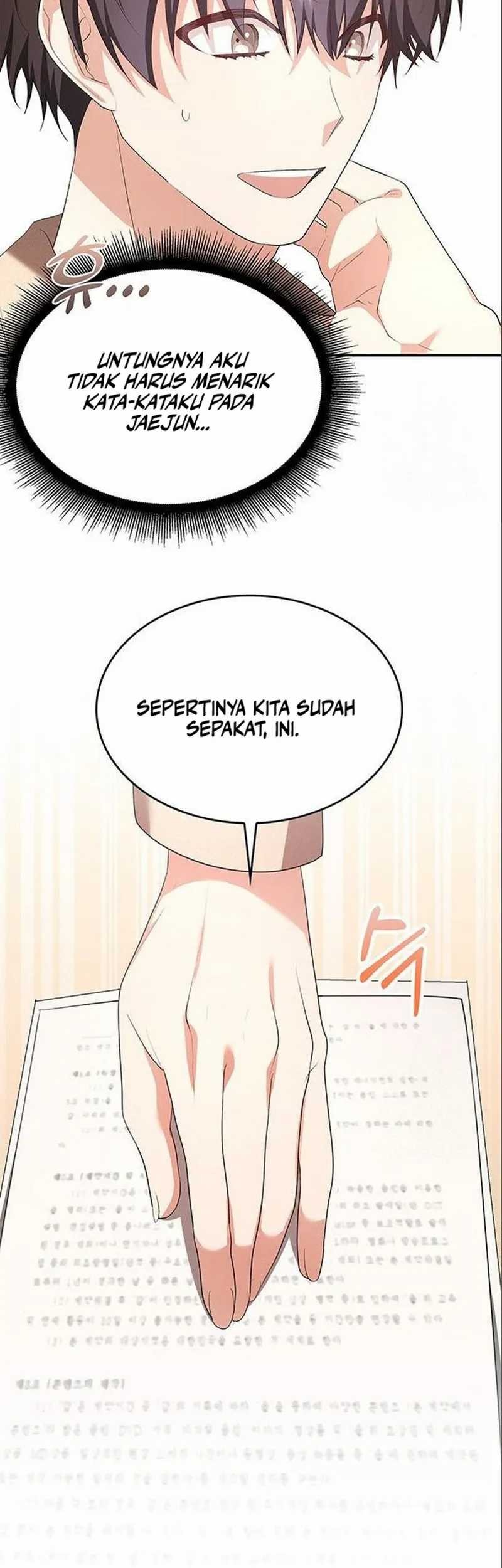 A Genius Writer’s Random Workplace (Genius Artist’s Random Studio) chapter 5 halaman 17