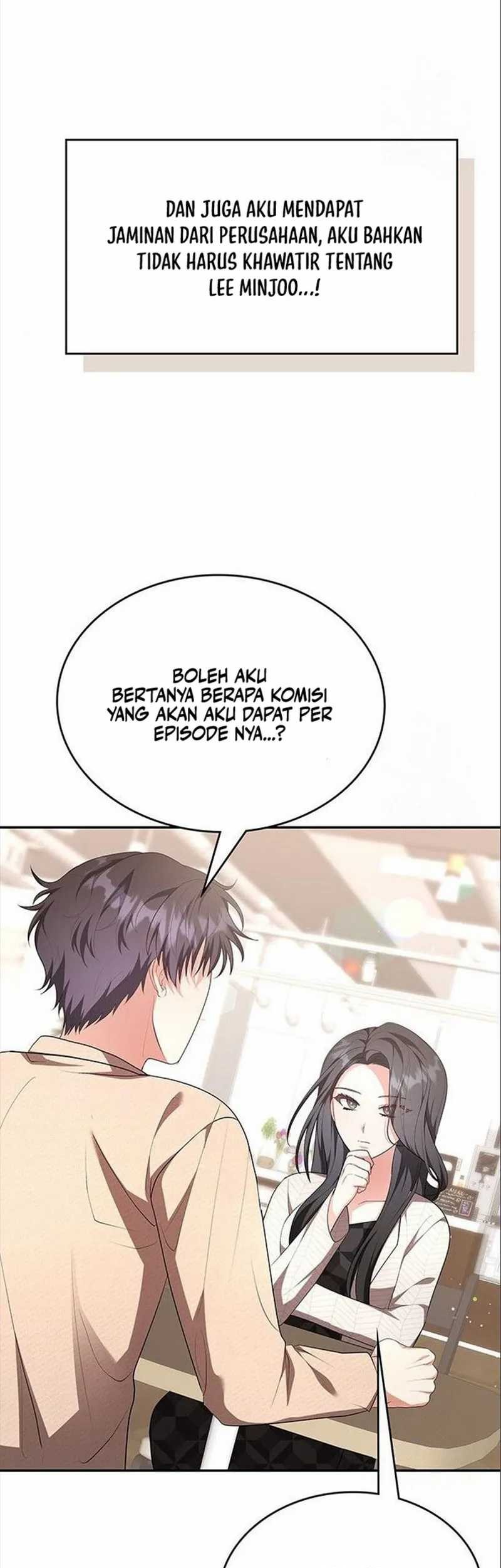 A Genius Writer’s Random Workplace (Genius Artist’s Random Studio) chapter 5 halaman 23