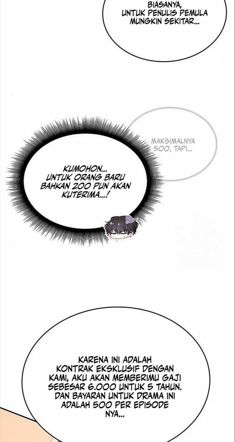 A Genius Writer’s Random Workplace (Genius Artist’s Random Studio) chapter 5 halaman 24