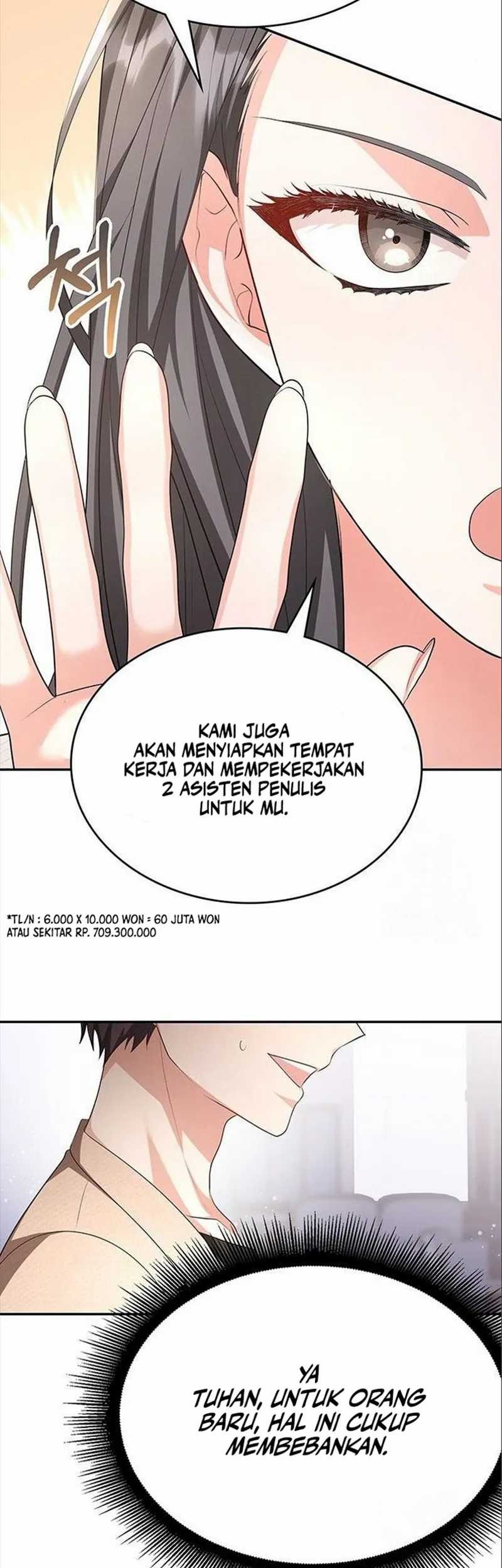 A Genius Writer’s Random Workplace (Genius Artist’s Random Studio) chapter 5 halaman 25