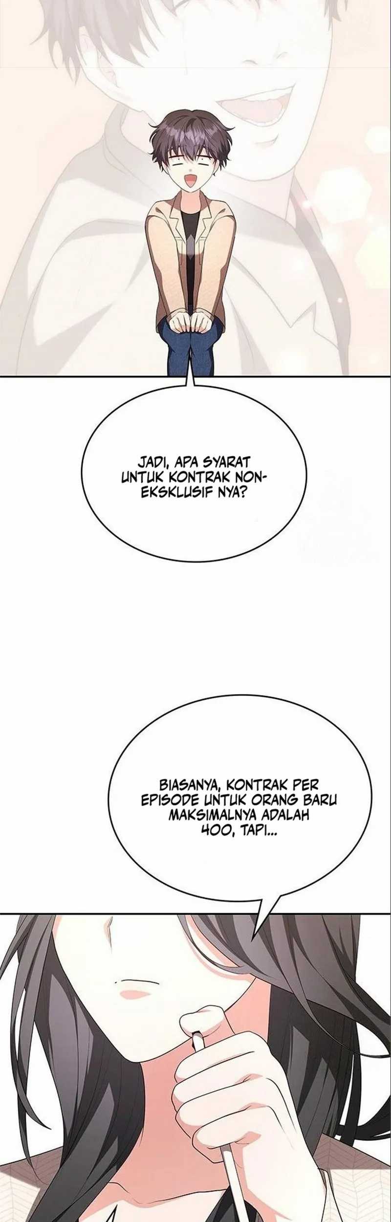 A Genius Writer’s Random Workplace (Genius Artist’s Random Studio) chapter 5 halaman 33