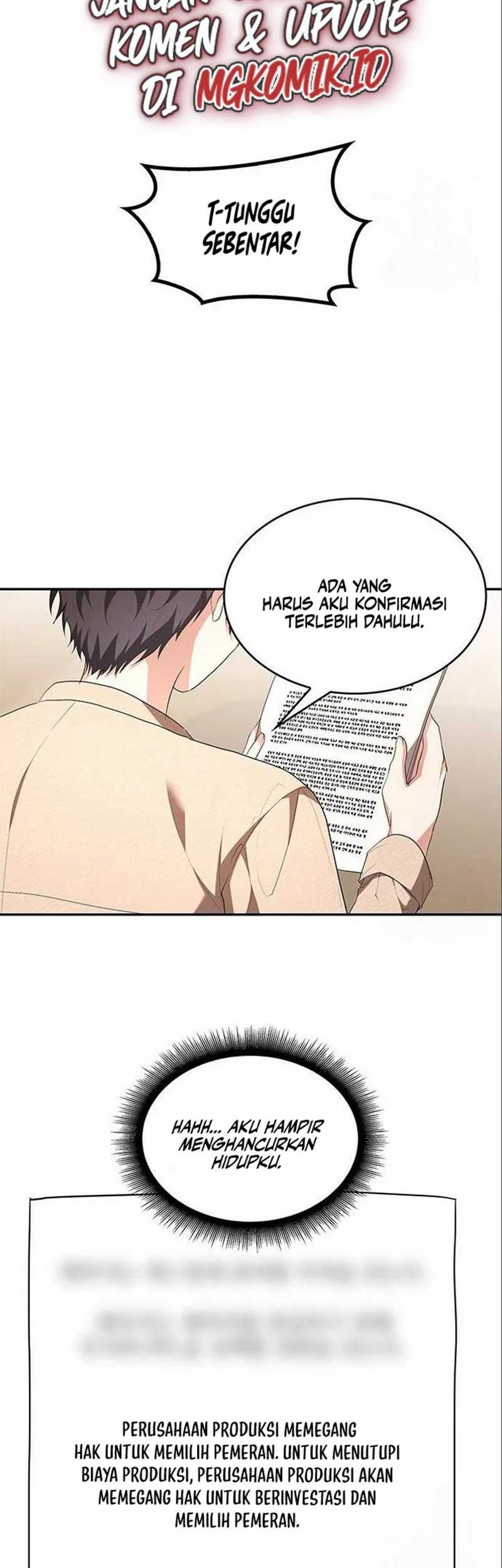 A Genius Writer’s Random Workplace (Genius Artist’s Random Studio) chapter 5 halaman 37