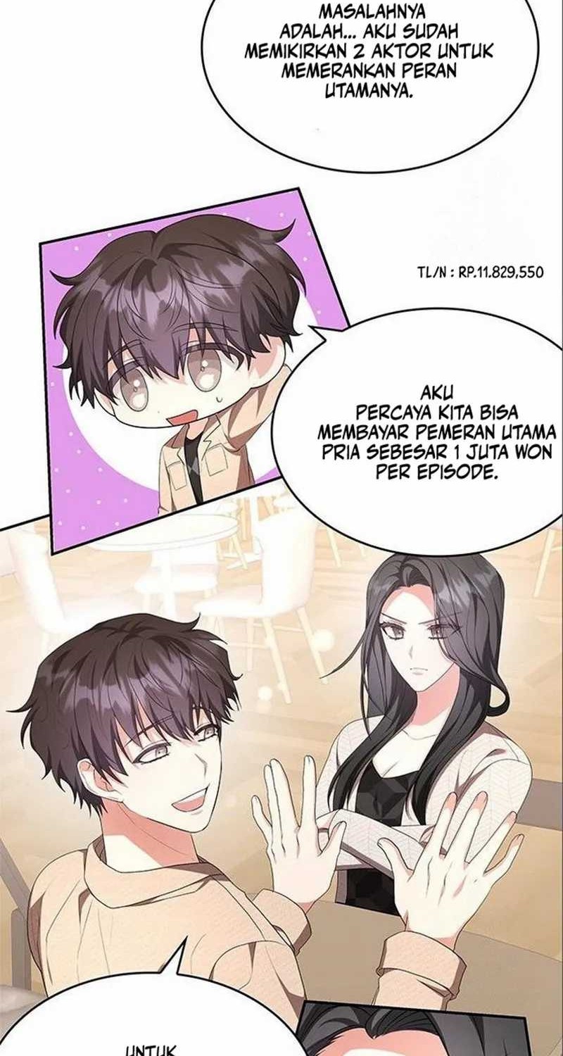 A Genius Writer’s Random Workplace (Genius Artist’s Random Studio) chapter 5 halaman 42