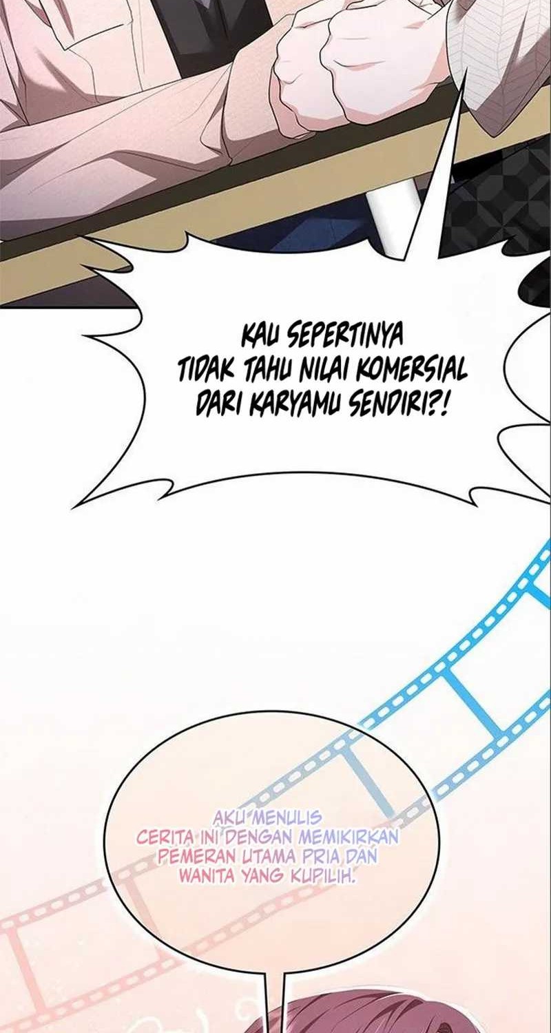 A Genius Writer’s Random Workplace (Genius Artist’s Random Studio) chapter 5 halaman 44