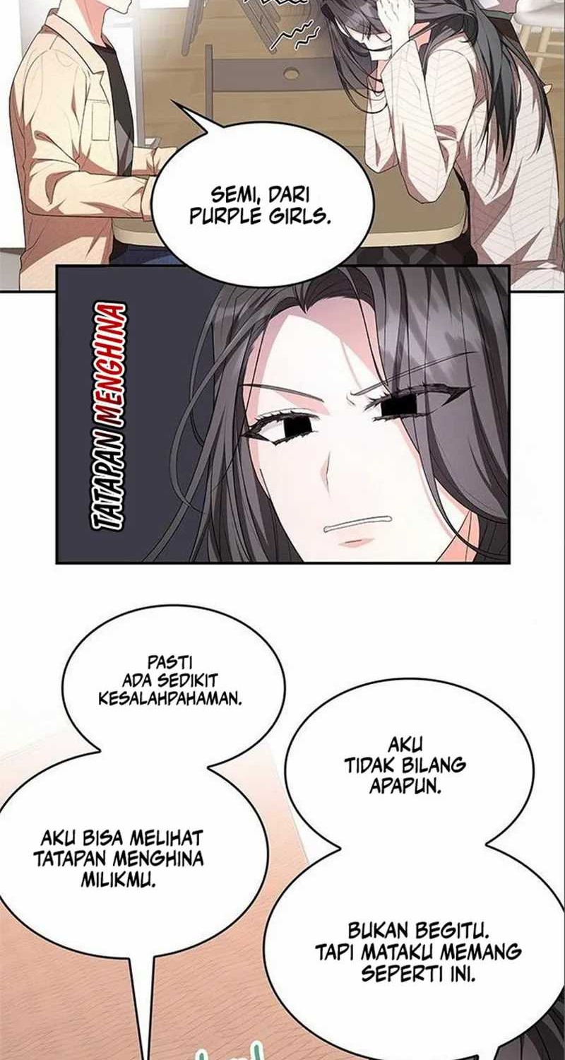 A Genius Writer’s Random Workplace (Genius Artist’s Random Studio) chapter 5 halaman 46