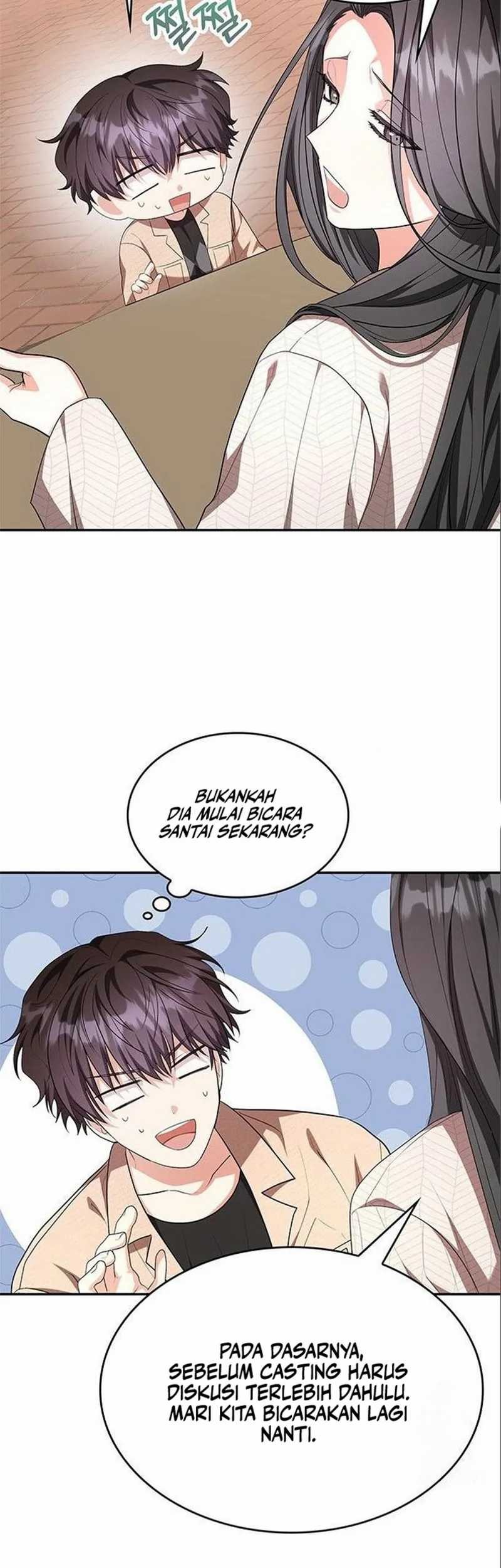 A Genius Writer’s Random Workplace (Genius Artist’s Random Studio) chapter 5 halaman 47