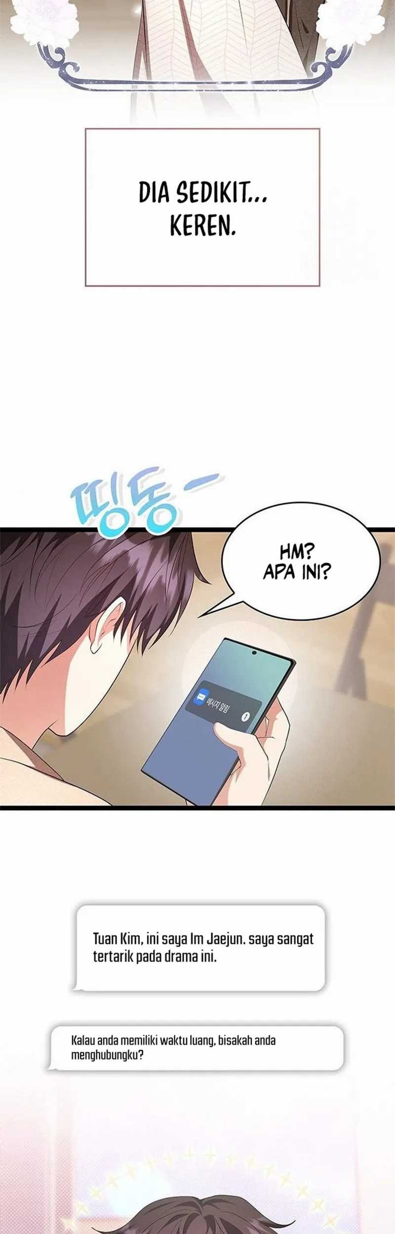 A Genius Writer’s Random Workplace (Genius Artist’s Random Studio) chapter 5 halaman 51