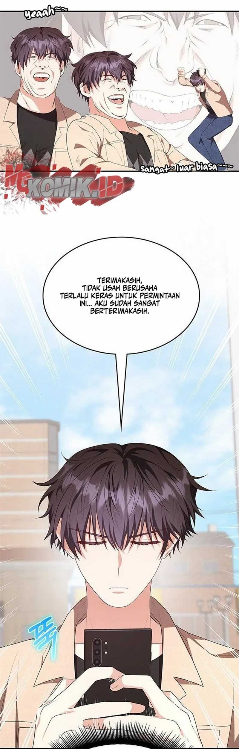 A Genius Writer’s Random Workplace (Genius Artist’s Random Studio) chapter 5 halaman 55