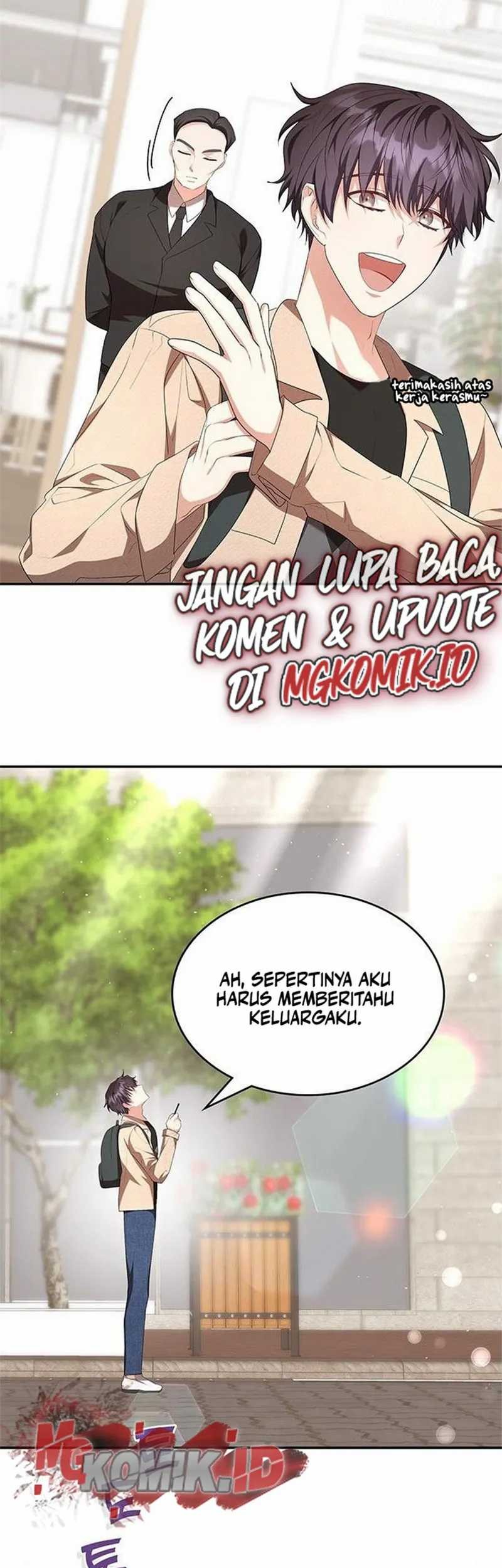 A Genius Writer’s Random Workplace (Genius Artist’s Random Studio) chapter 5 halaman 57