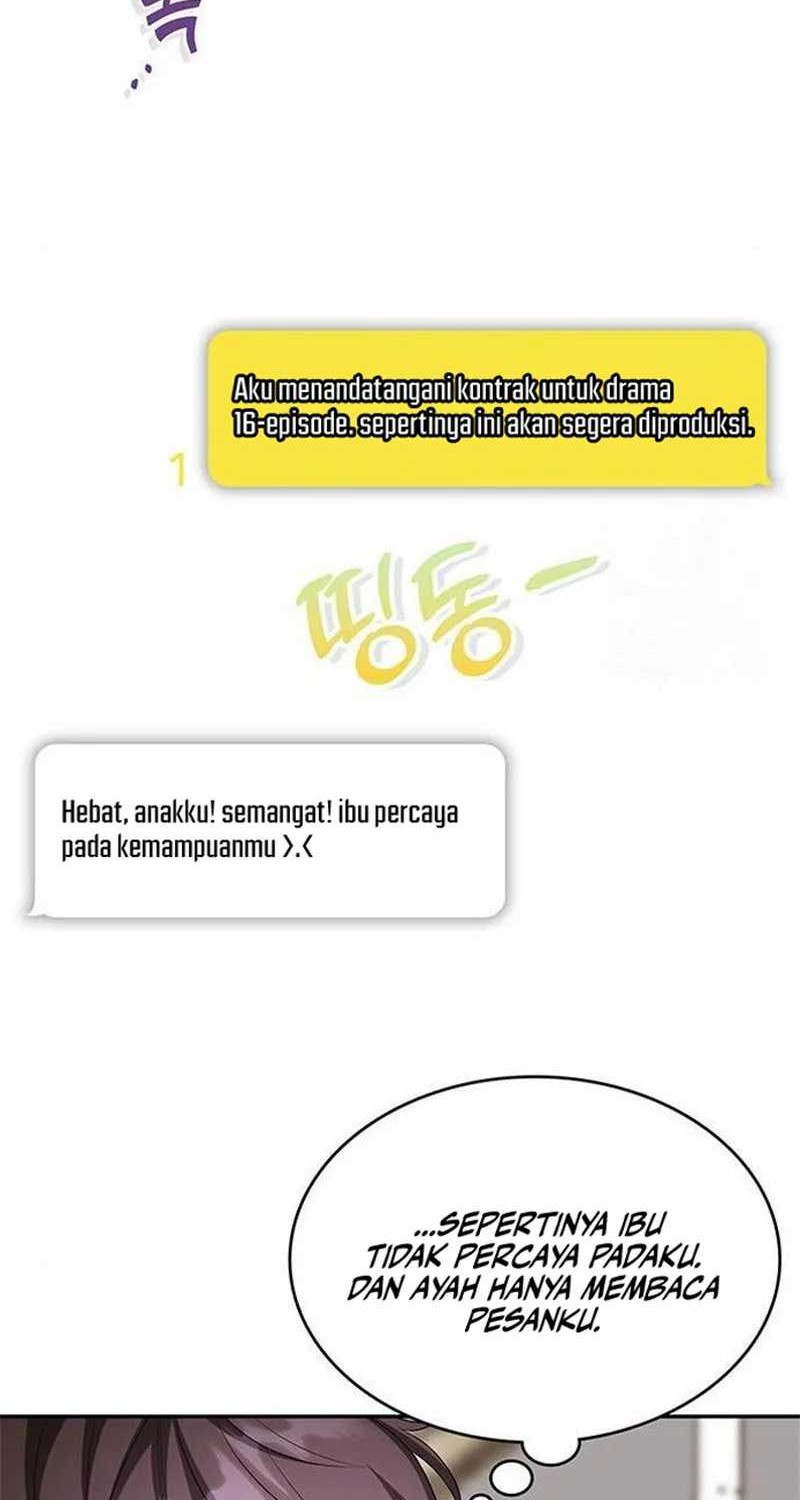 A Genius Writer’s Random Workplace (Genius Artist’s Random Studio) chapter 5 halaman 58