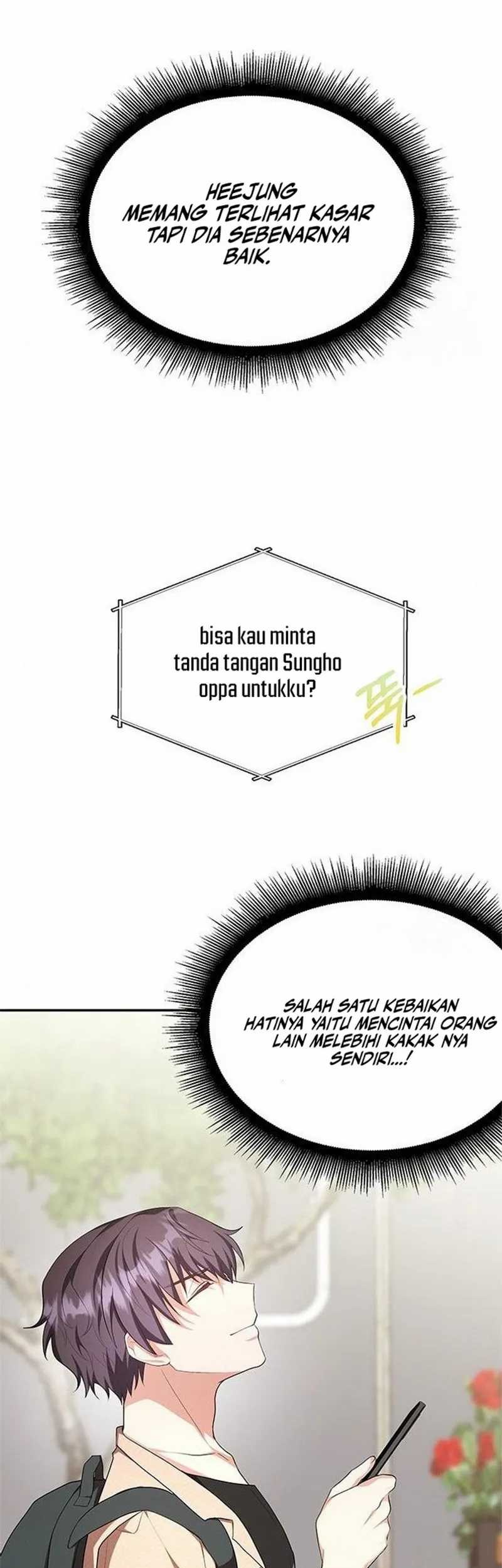 A Genius Writer’s Random Workplace (Genius Artist’s Random Studio) chapter 5 halaman 63