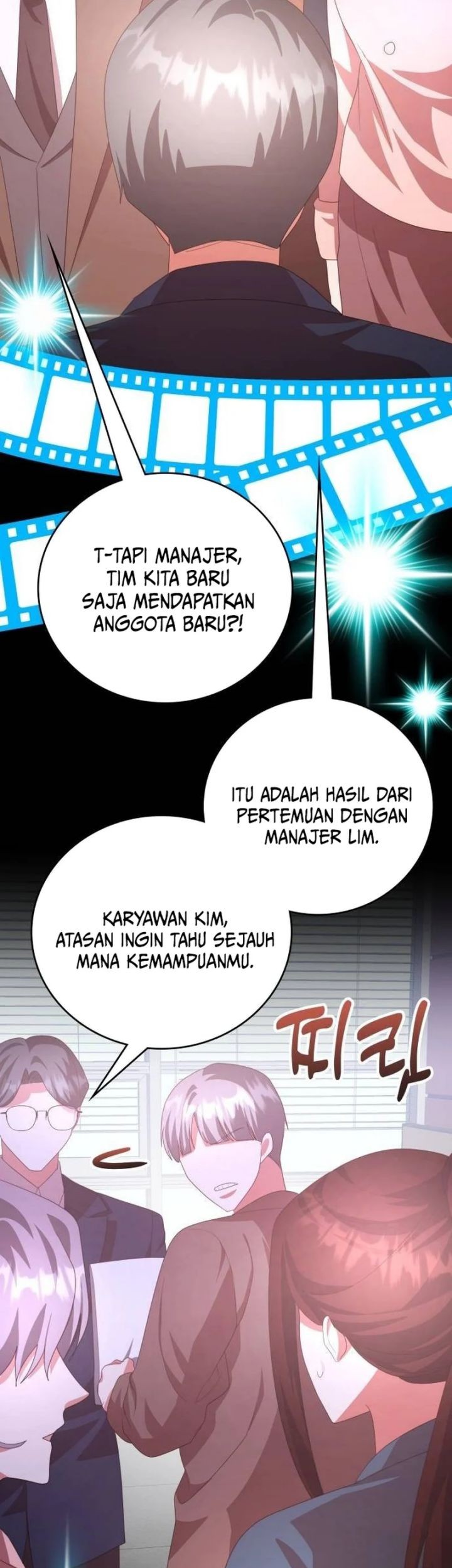 A Genius Writer’s Random Workplace (Genius Artist’s Random Studio) Bab 50 halaman 53