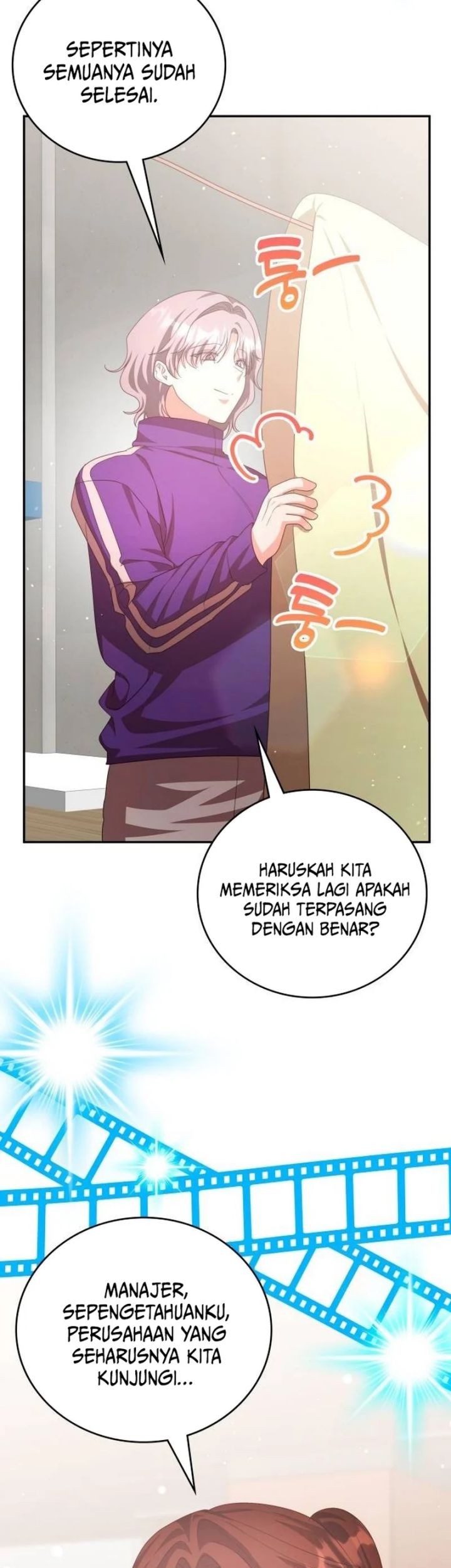 A Genius Writer’s Random Workplace (Genius Artist’s Random Studio) Bab 50 halaman 59