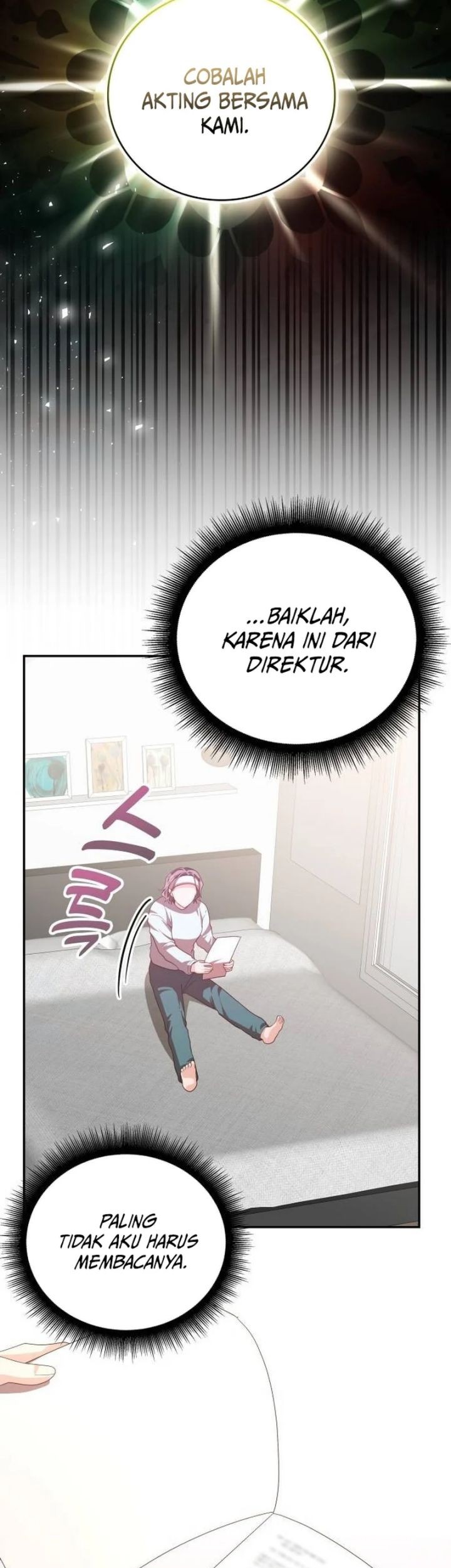 A Genius Writer’s Random Workplace (Genius Artist’s Random Studio) Bab 50 halaman 101