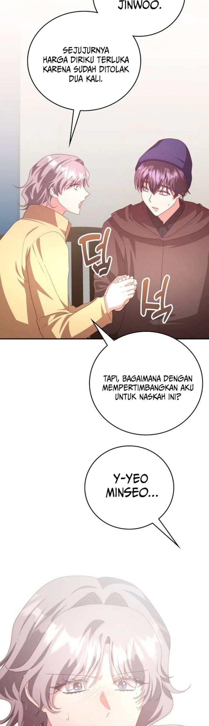A Genius Writer’s Random Workplace (Genius Artist’s Random Studio) Bab 50 halaman 105