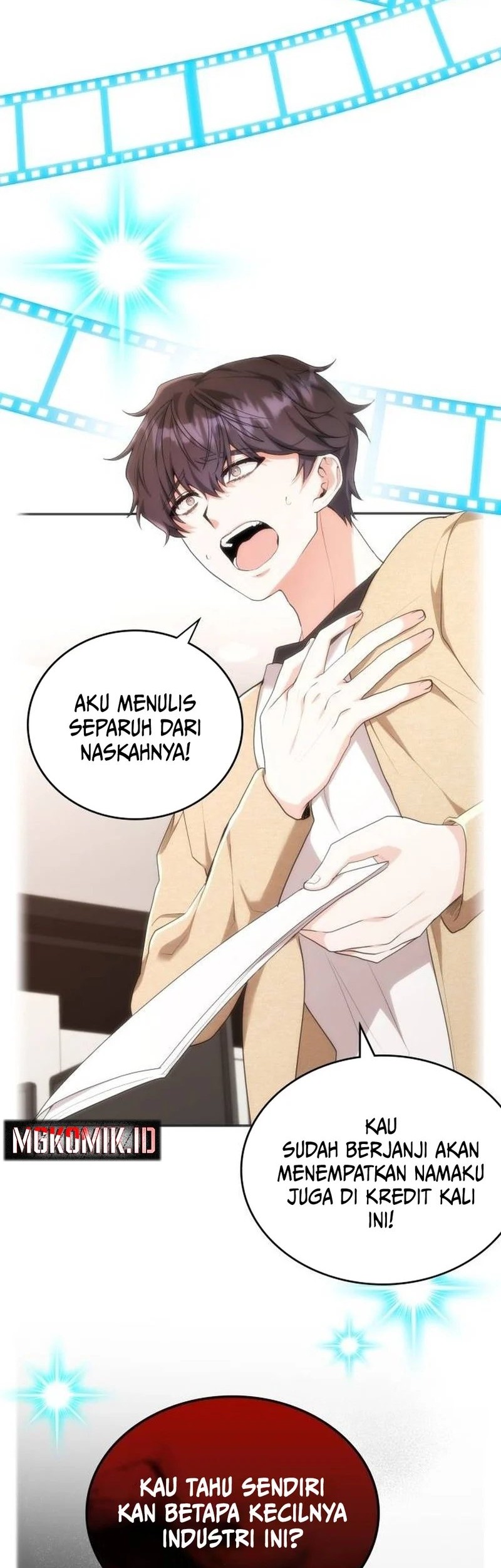 A Genius Writer’s Random Workplace (Genius Artist’s Random Studio) chapter 51 halaman 2