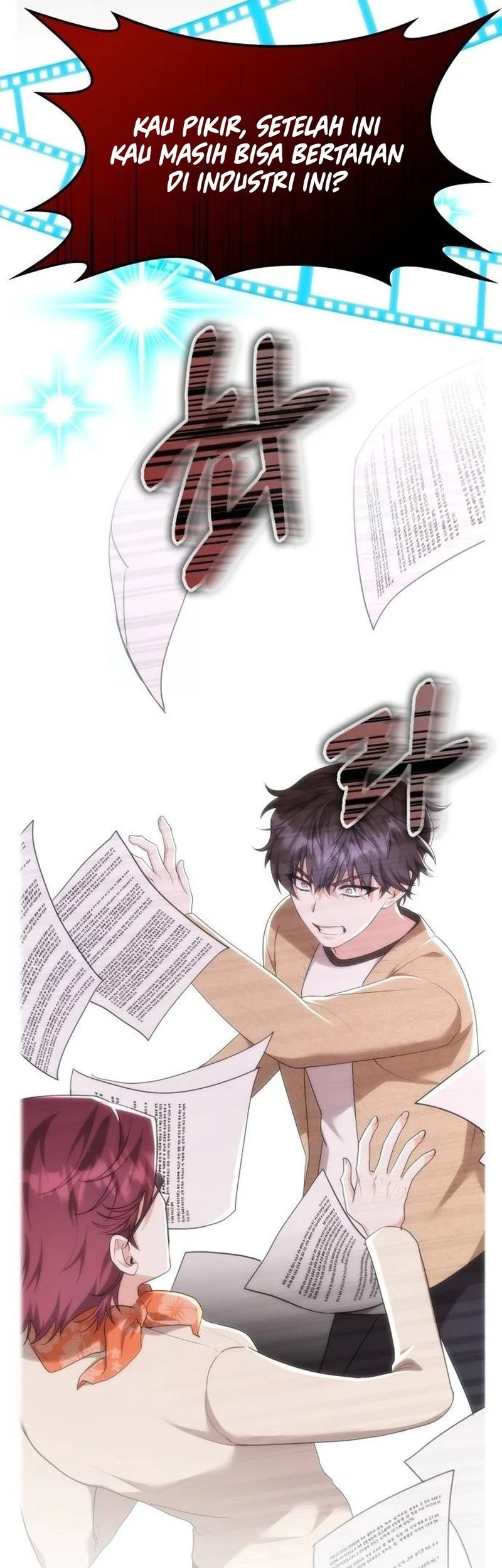 A Genius Writer’s Random Workplace (Genius Artist’s Random Studio) chapter 51 halaman 4
