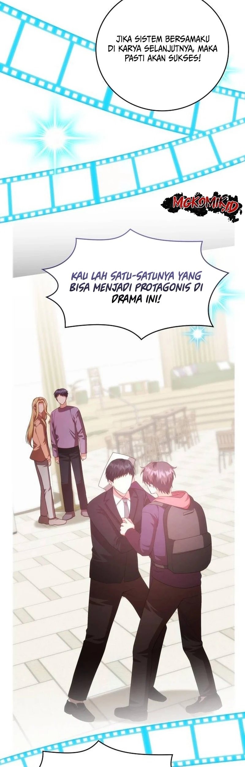 A Genius Writer’s Random Workplace (Genius Artist’s Random Studio) chapter 51 halaman 16