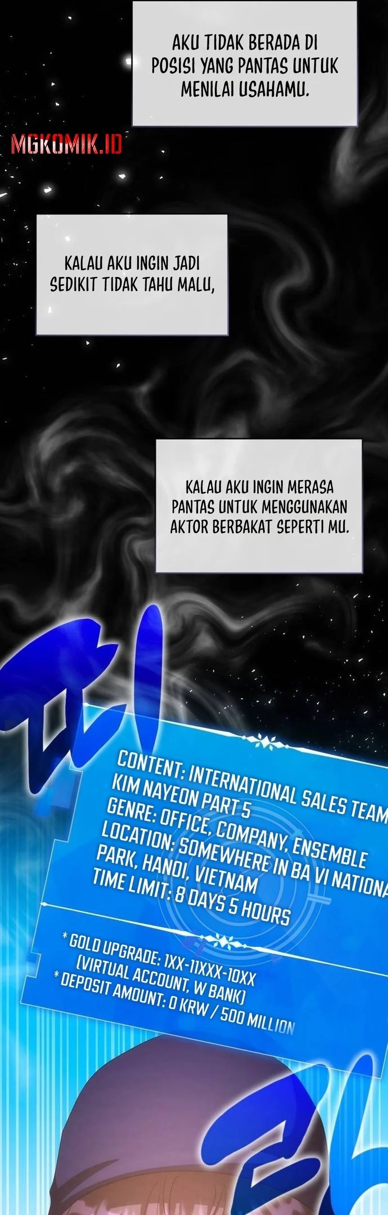 A Genius Writer’s Random Workplace (Genius Artist’s Random Studio) chapter 51 halaman 22