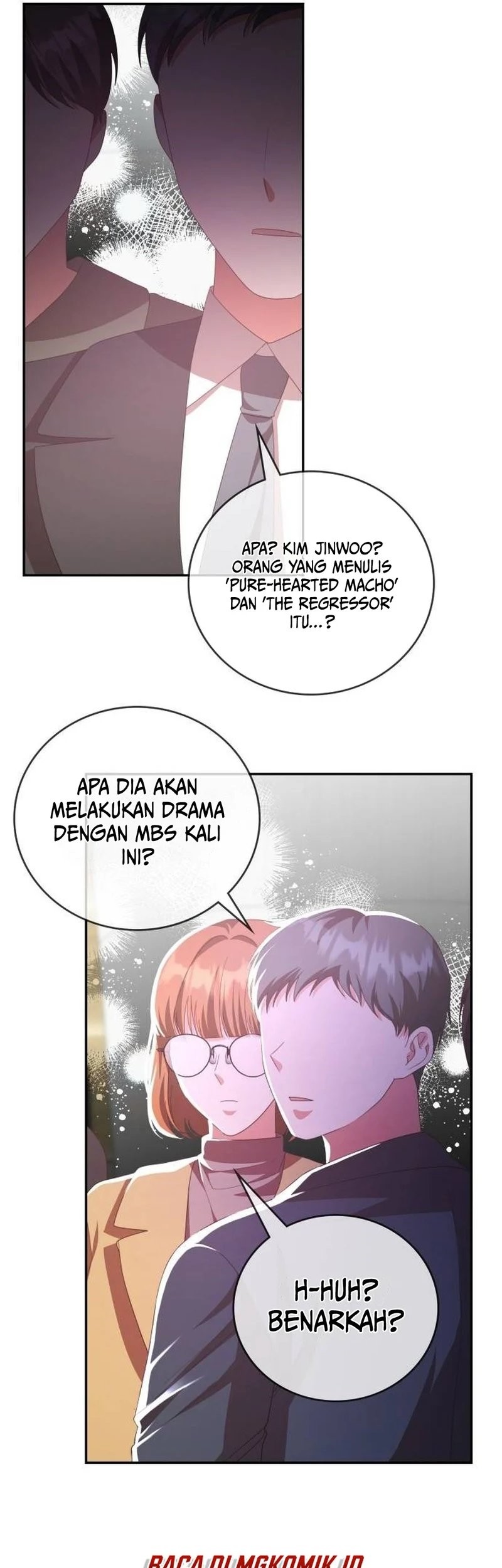 A Genius Writer’s Random Workplace (Genius Artist’s Random Studio) chapter 51 halaman 30