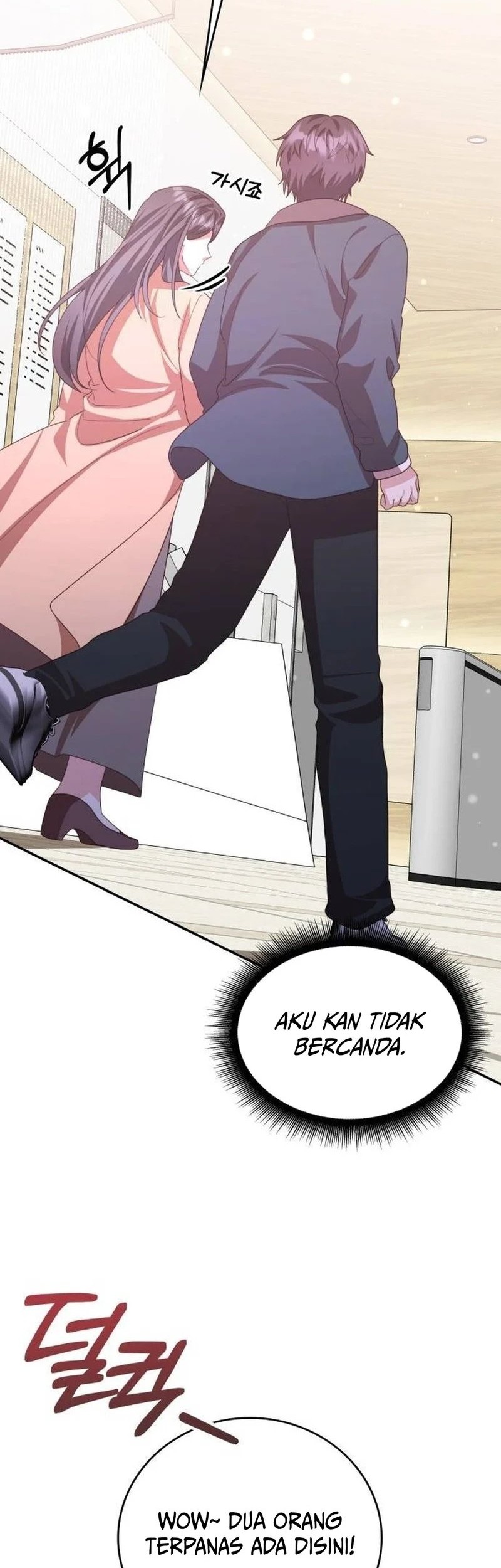 A Genius Writer’s Random Workplace (Genius Artist’s Random Studio) chapter 51 halaman 34