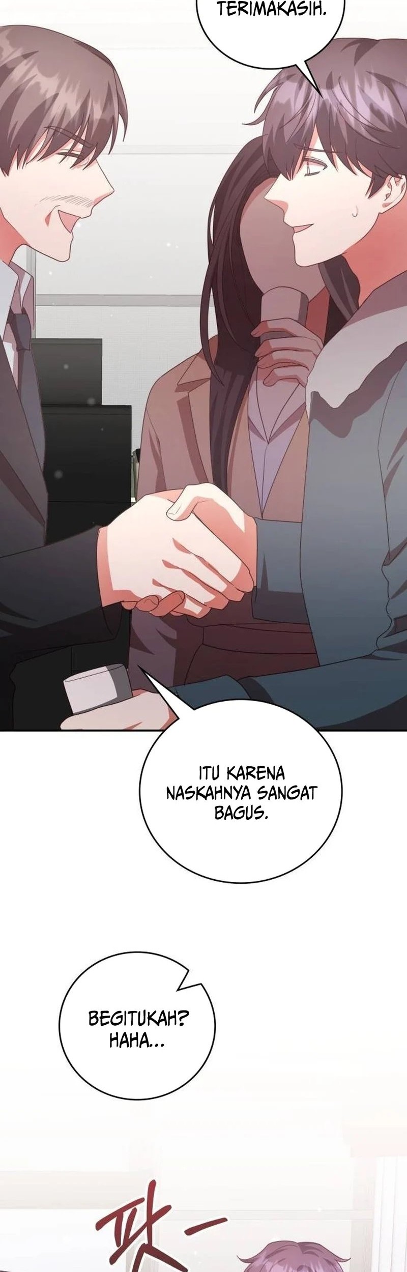A Genius Writer’s Random Workplace (Genius Artist’s Random Studio) chapter 51 halaman 37