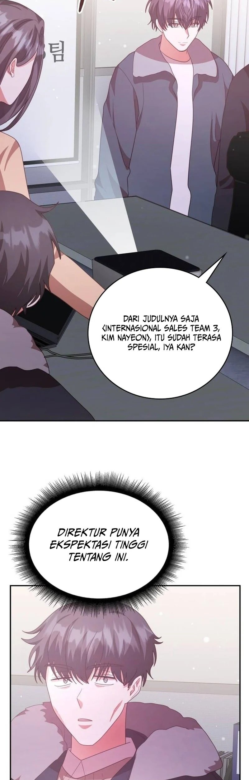 A Genius Writer’s Random Workplace (Genius Artist’s Random Studio) chapter 51 halaman 38