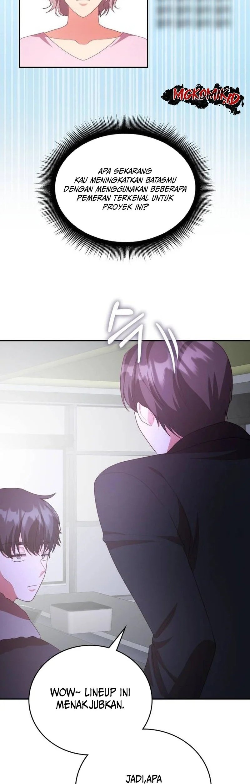 A Genius Writer’s Random Workplace (Genius Artist’s Random Studio) chapter 51 halaman 41