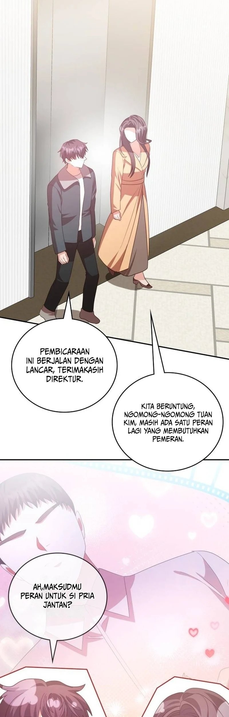 A Genius Writer’s Random Workplace (Genius Artist’s Random Studio) chapter 51 halaman 51