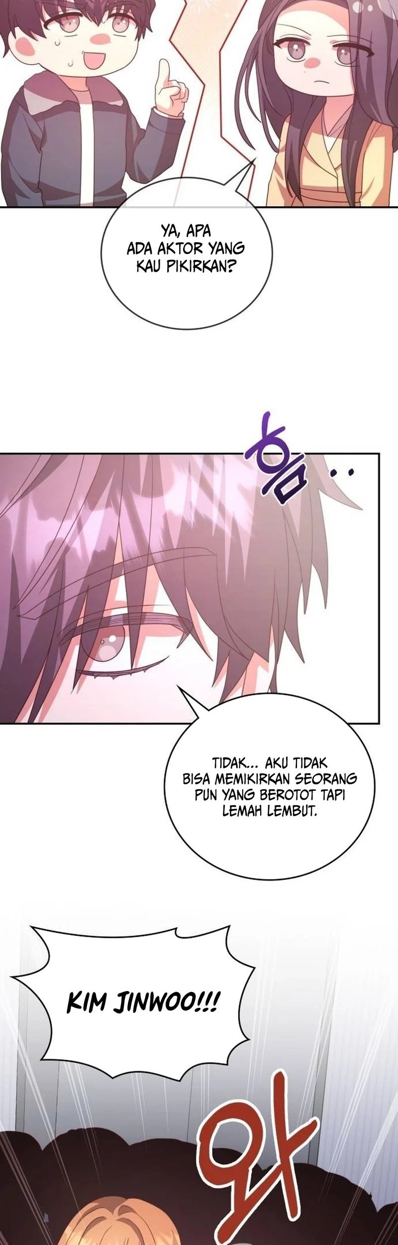 A Genius Writer’s Random Workplace (Genius Artist’s Random Studio) chapter 51 halaman 52