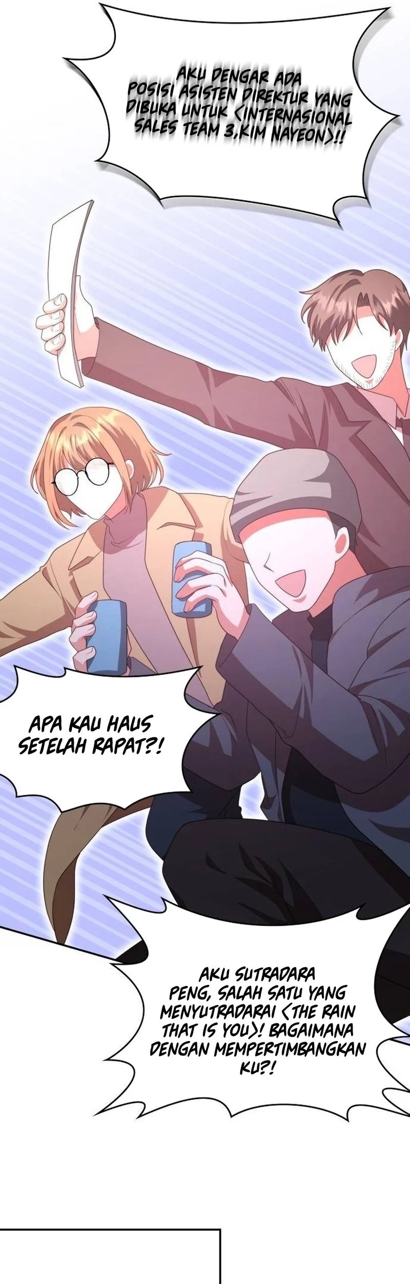 A Genius Writer’s Random Workplace (Genius Artist’s Random Studio) chapter 51 halaman 54