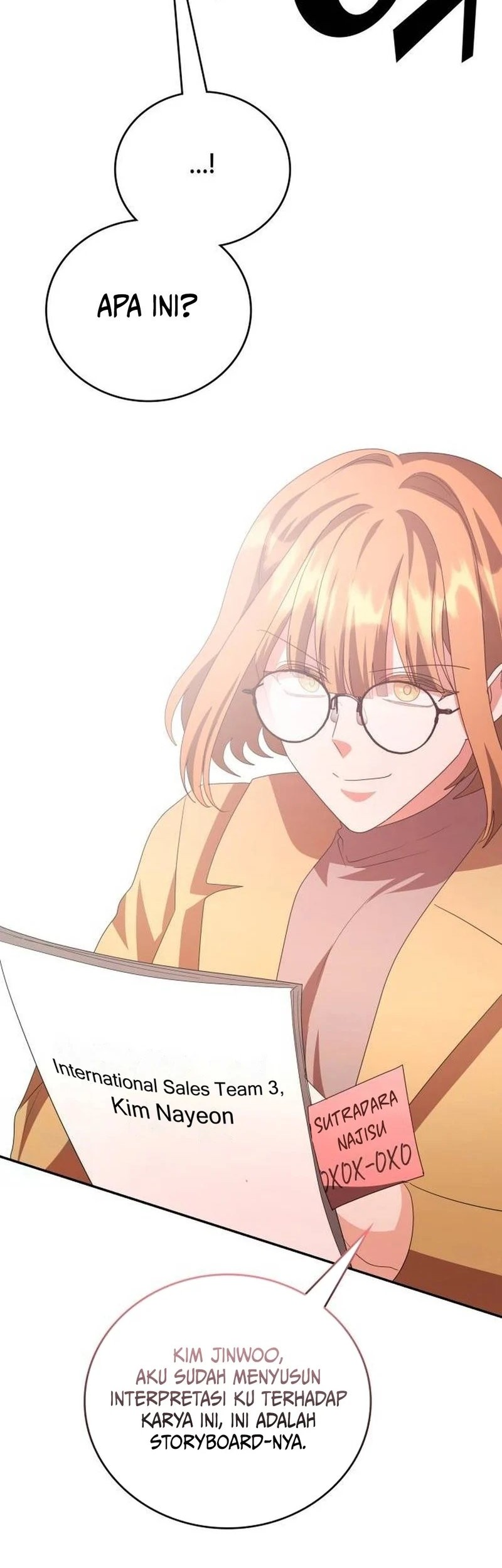 A Genius Writer’s Random Workplace (Genius Artist’s Random Studio) chapter 51 halaman 56