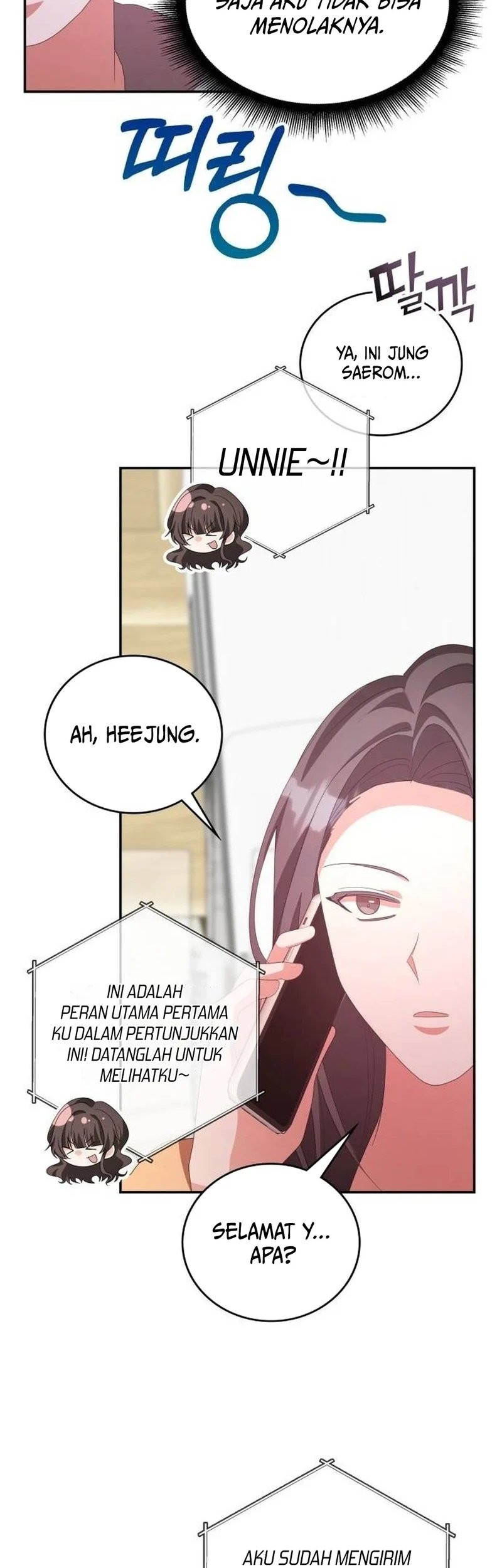 A Genius Writer’s Random Workplace (Genius Artist’s Random Studio) chapter 51 halaman 60