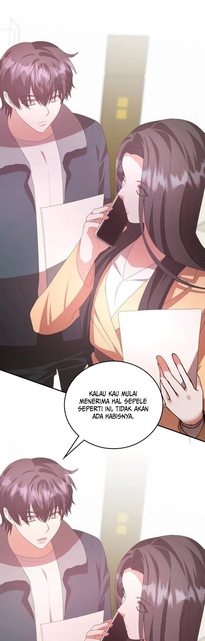 A Genius Writer’s Random Workplace (Genius Artist’s Random Studio) chapter 51 halaman 62
