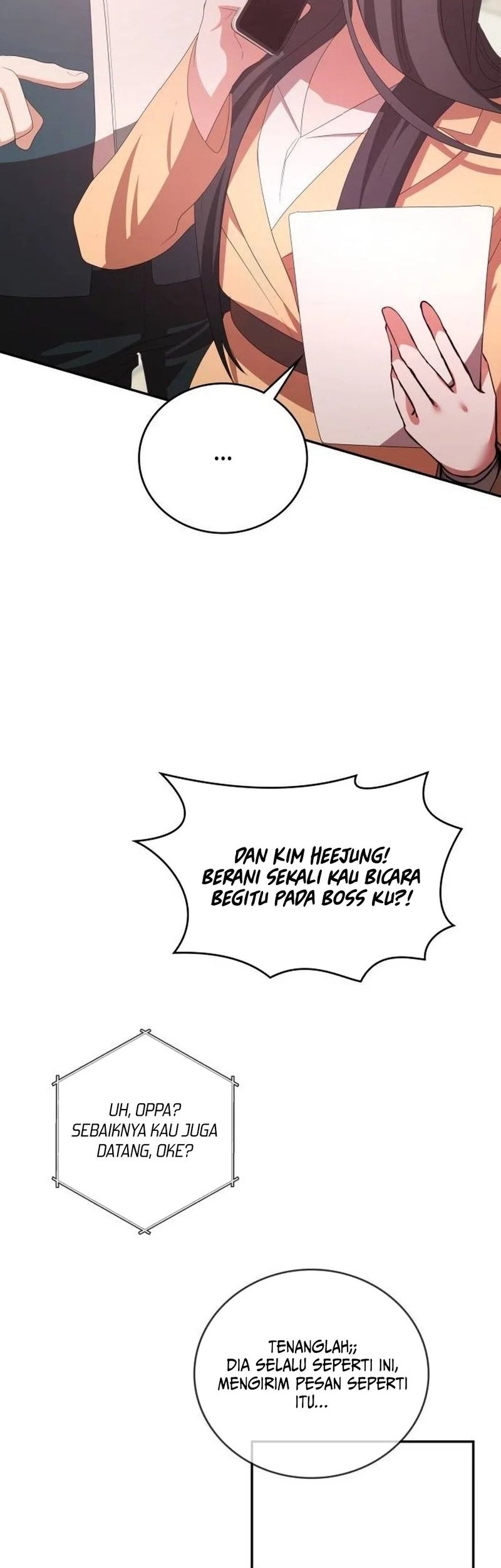 A Genius Writer’s Random Workplace (Genius Artist’s Random Studio) chapter 51 halaman 63