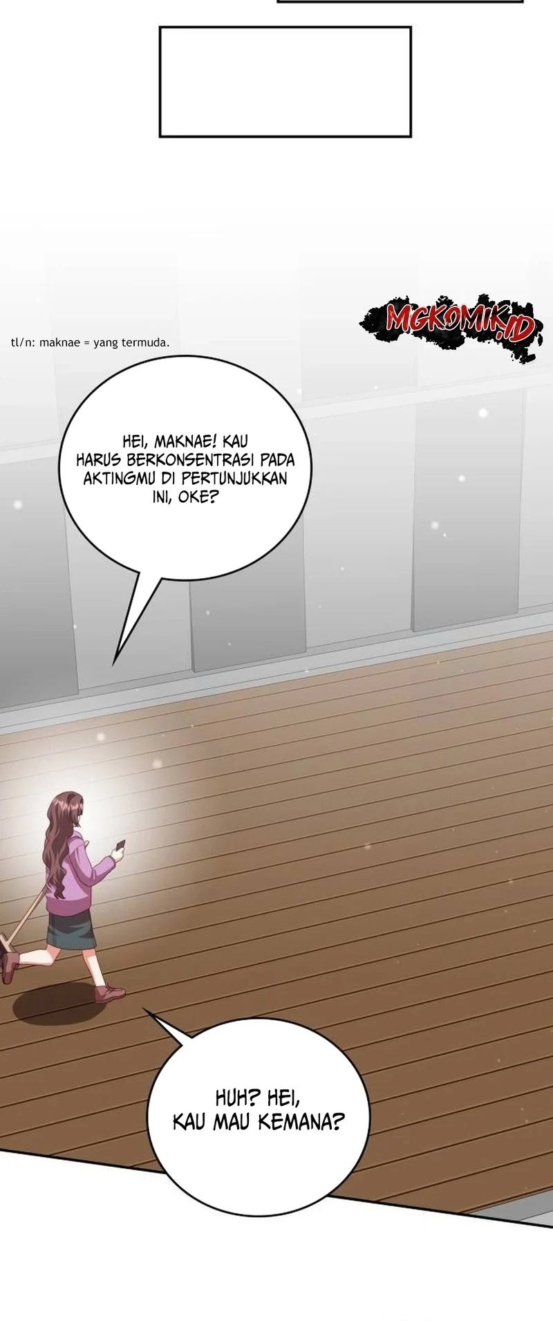 A Genius Writer’s Random Workplace (Genius Artist’s Random Studio) chapter 51 halaman 64