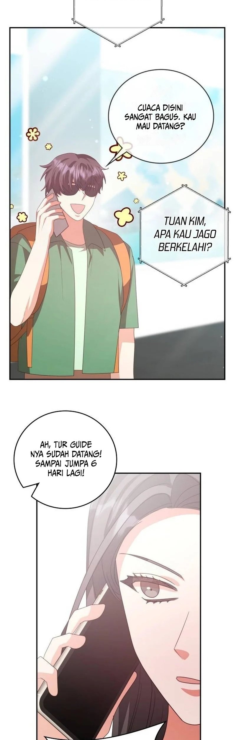 A Genius Writer’s Random Workplace (Genius Artist’s Random Studio) chapter 51 halaman 70