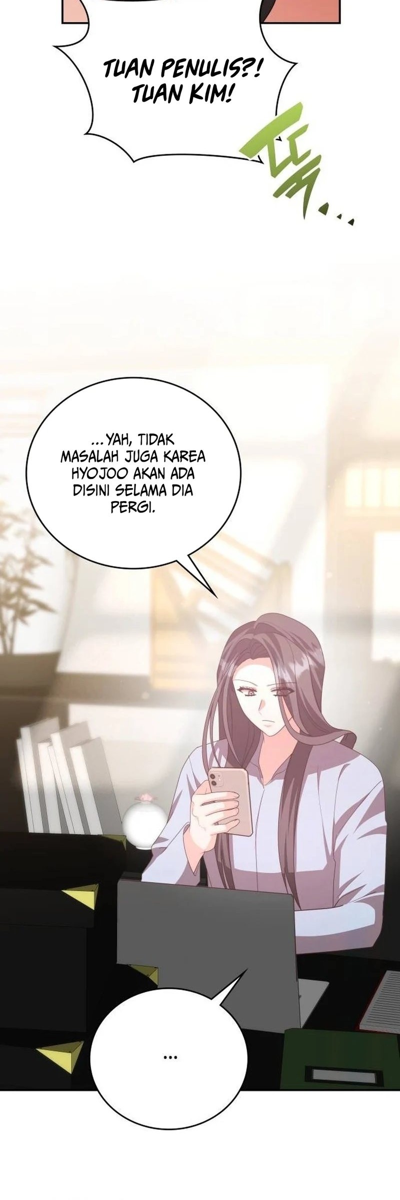 A Genius Writer’s Random Workplace (Genius Artist’s Random Studio) chapter 51 halaman 71