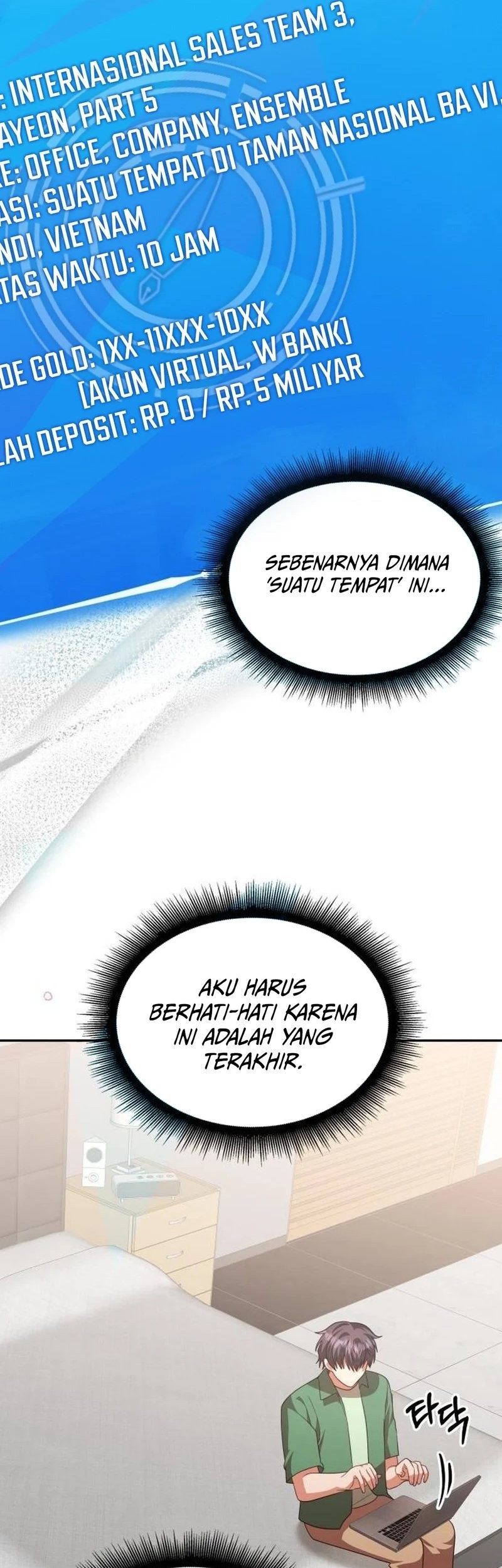 A Genius Writer’s Random Workplace (Genius Artist’s Random Studio) chapter 51 halaman 79