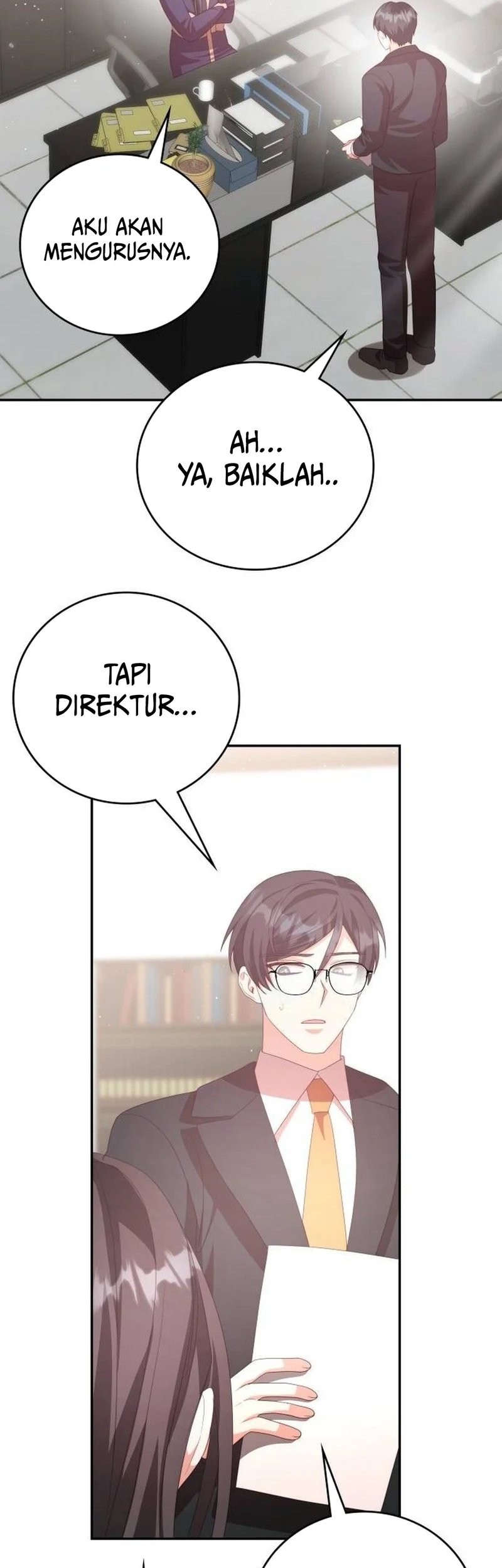 A Genius Writer’s Random Workplace (Genius Artist’s Random Studio) chapter 52 halaman 23