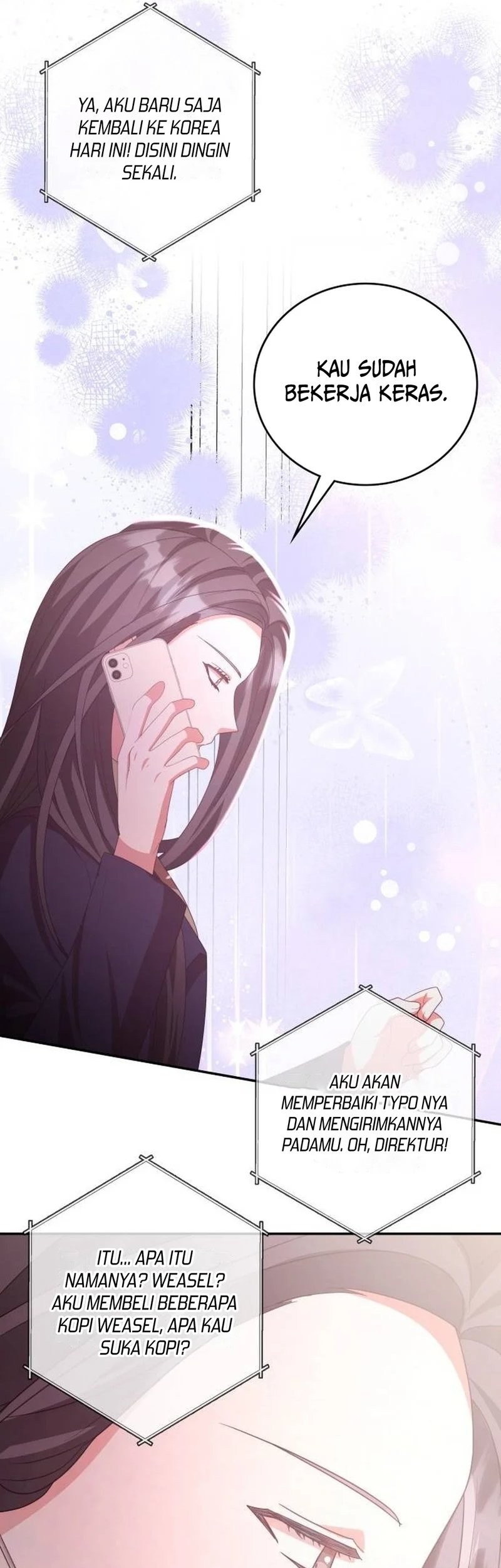A Genius Writer’s Random Workplace (Genius Artist’s Random Studio) chapter 52 halaman 40
