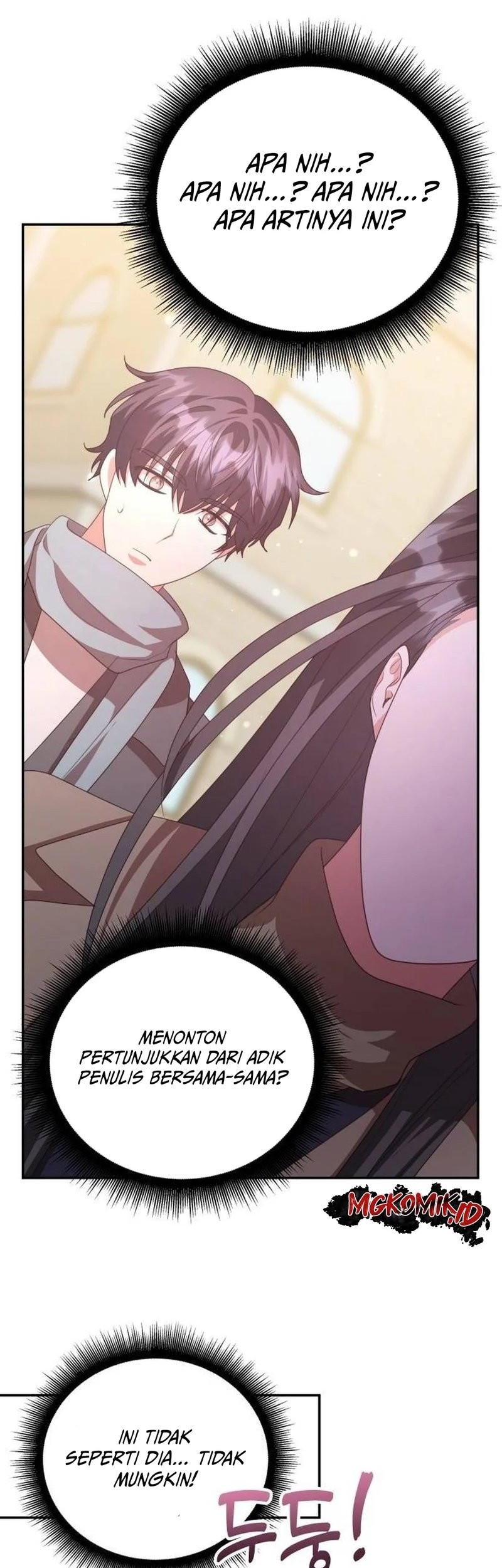 A Genius Writer’s Random Workplace (Genius Artist’s Random Studio) chapter 52 halaman 46